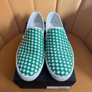 Freda Salvador eddy low top sneakers size 10